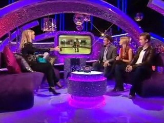 ITT S9 Point of you. Friday Panel, JB JHough & K Wombard