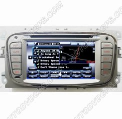 Télécharger la video: 2008-2010 Ford Focus DVD GPS Navigation player with Digital Touchscreen and PIP/RDS/Bluetooth reviews