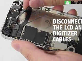 iPhone 4S Teardown Guide
