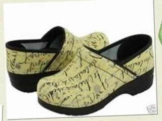 {Where What are popular professional clogs?