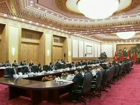 КНР и Вьетнам подписали договор о спорных водах