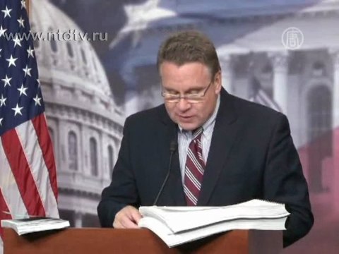 Конгресс США издал отчет о правах человека в Китае