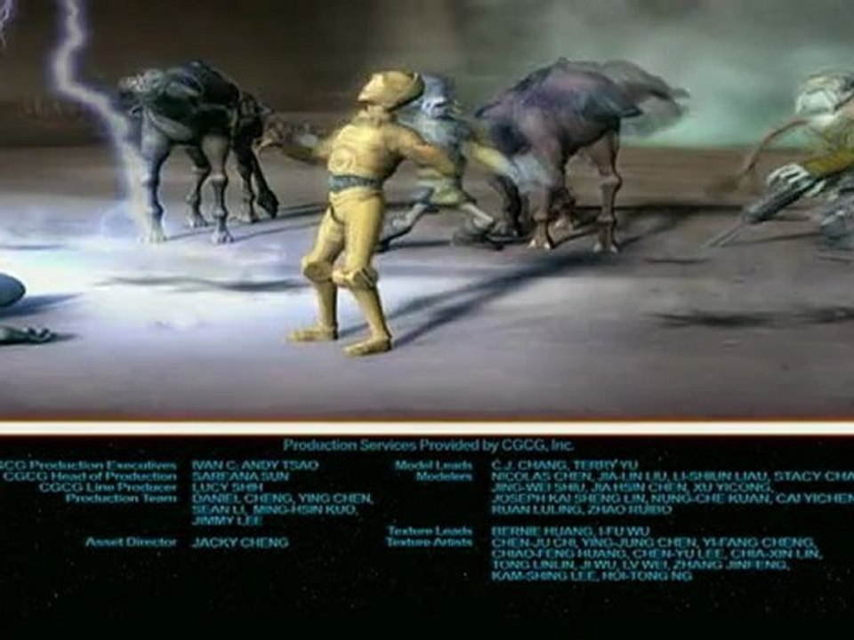 Star Wars : The Clone Wars Season 4 Episode 6 Preview (Nomad Droids)