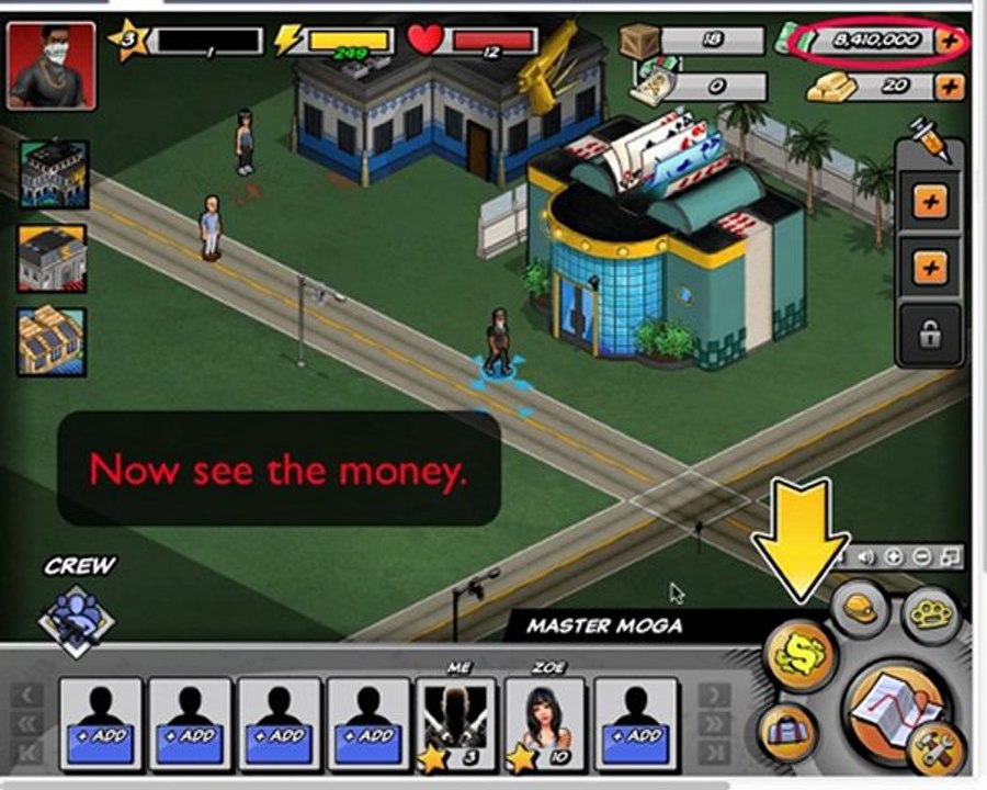 Mafia Wars 2 Cheat - Mafia Wars 2 Unlimited Money Cheats