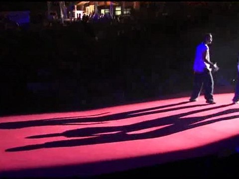 miss ville du tampon 2011 Florileges part 01/13