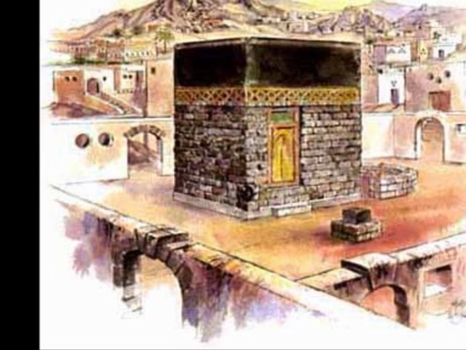 Seerat un nabi Lecture 7 - Ancestors of Prophet Muhammad