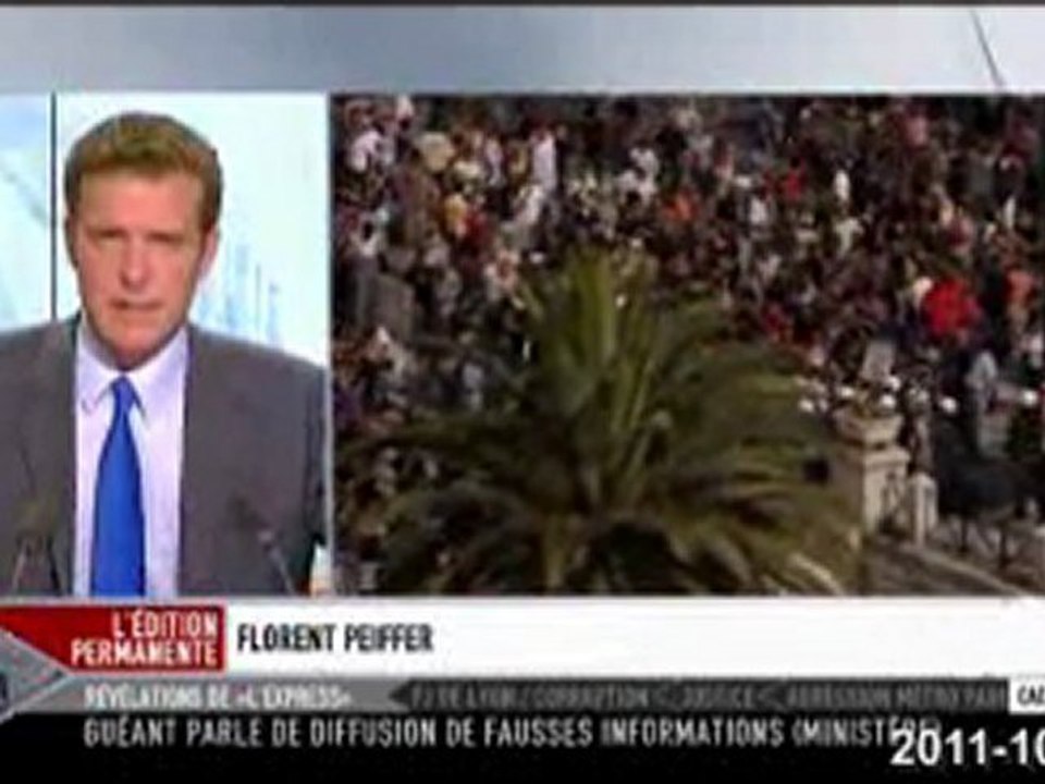 GRECE : Résistance populaire aux plans d'austérités meurtriers pilotés par le PS grec.