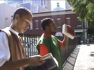 PT3 Woe To The Blood City, America!