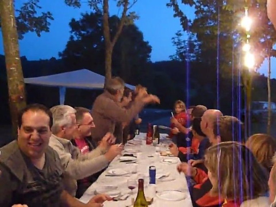 Fête d'été La Olla du Clubgoupil4x4