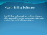 Medical Billing Software