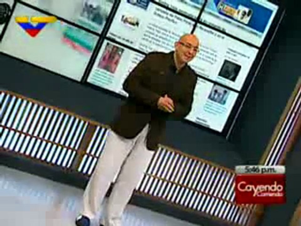 Cayendo y Corriendo 14.10 2011 2/2