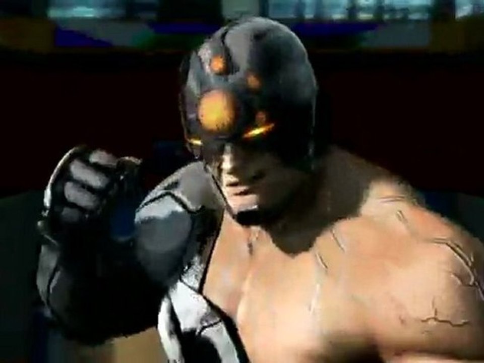 Max Steel La Venganza de Makino: Intro [HQ]