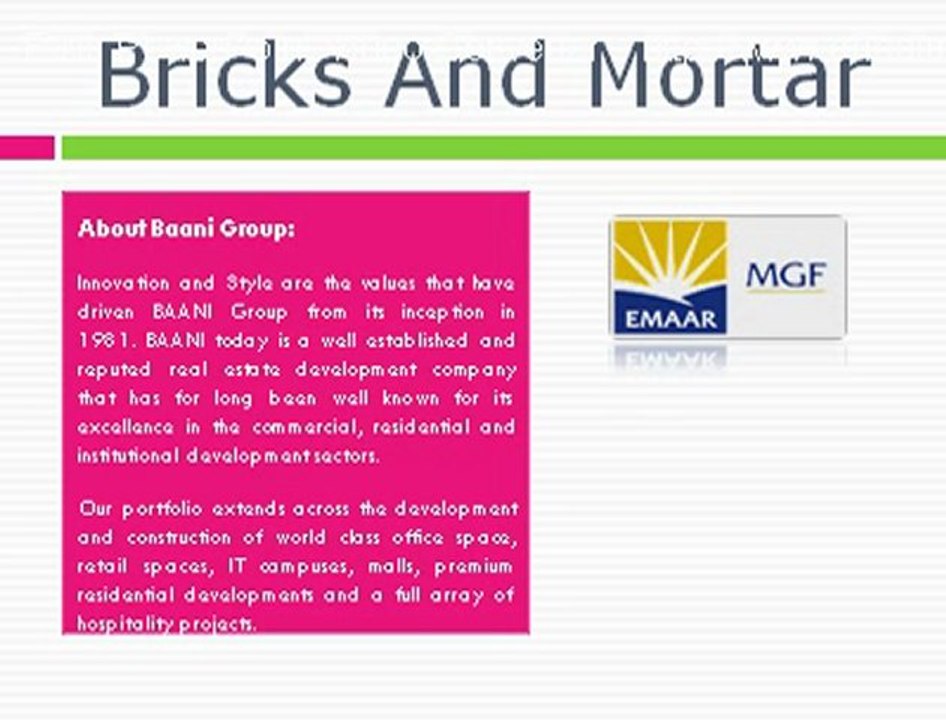 Baani, +91-9560297002, Baani City Centre, Baani Service Apartment Gurgaon