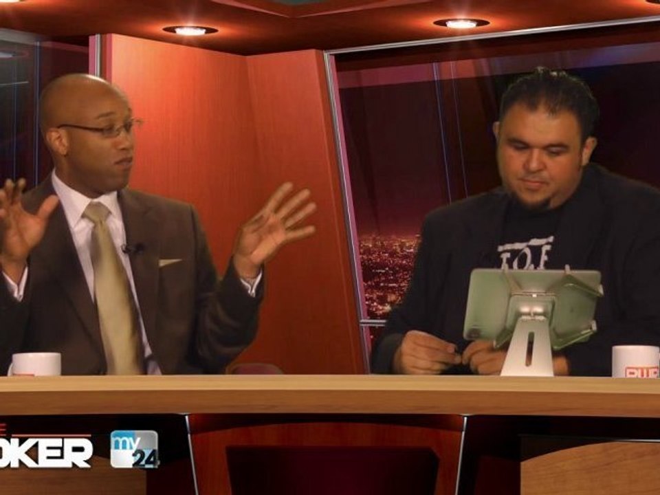 TNA Bound For Glory 2011 - Be The Booker