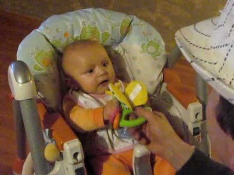 1er fou rire de Malone ...