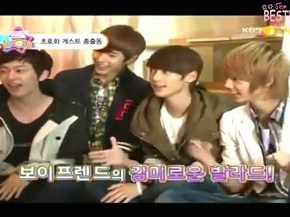 [MBFVN][Vietsub] Hello Baby Season4 Ep.5 - Boyfriend Cut