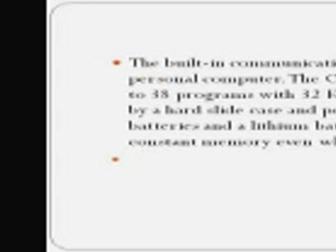 Casio CFX 9850 GC Plus