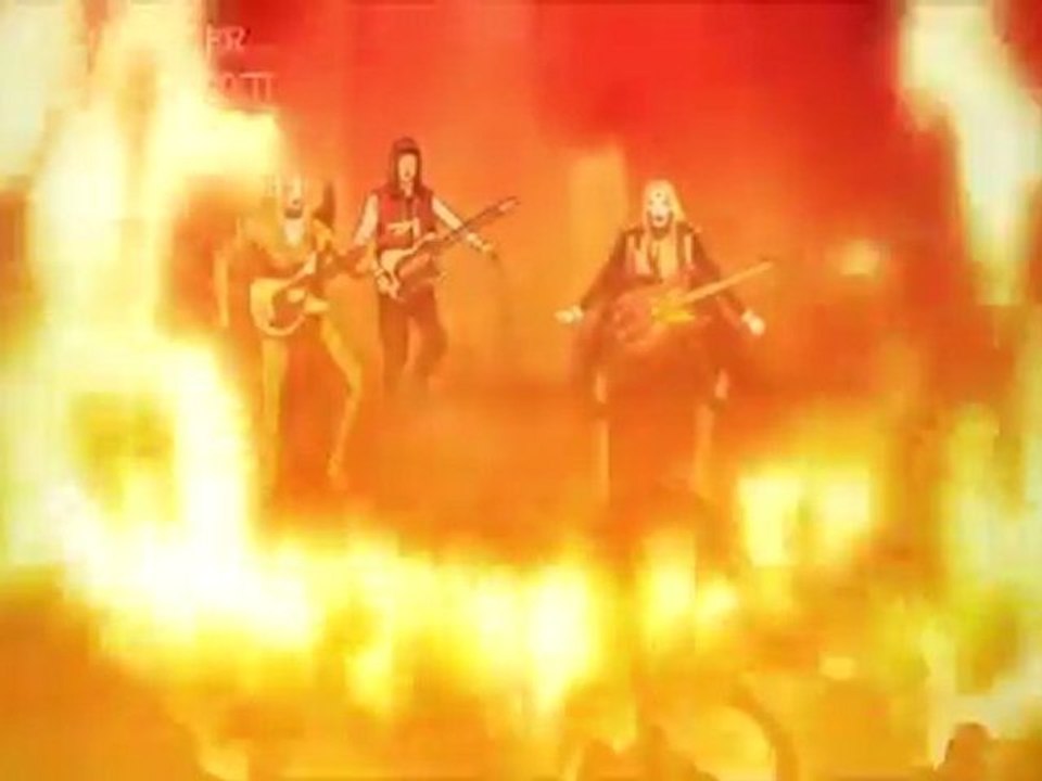 Giniling Festival-Hari ng Metal [ Detroit Metal City ]