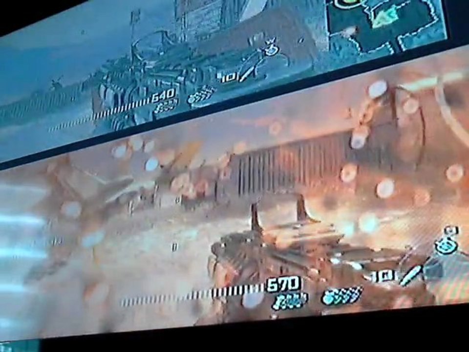 mission impossible dans mw2