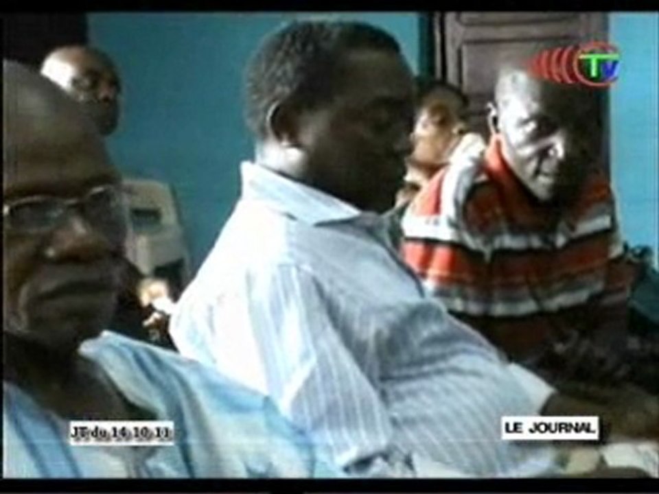 Fin des travaux de la 10ème session ordinaire du conseil départemental de la Sangha