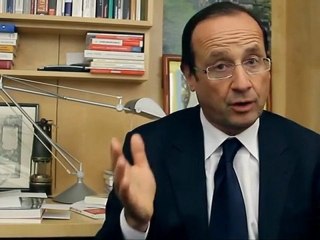 François Hollande aux marseillais : je vais revenir !