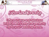 Various Bridal Jewelry Sets