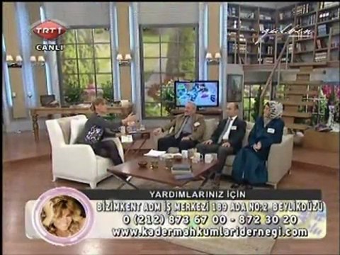 GÜLBEN - Çocukları Kader Mahkumu Olan 6 Çocuklu Annenin İlginç Yaşam Hikayesi 14.10.11
