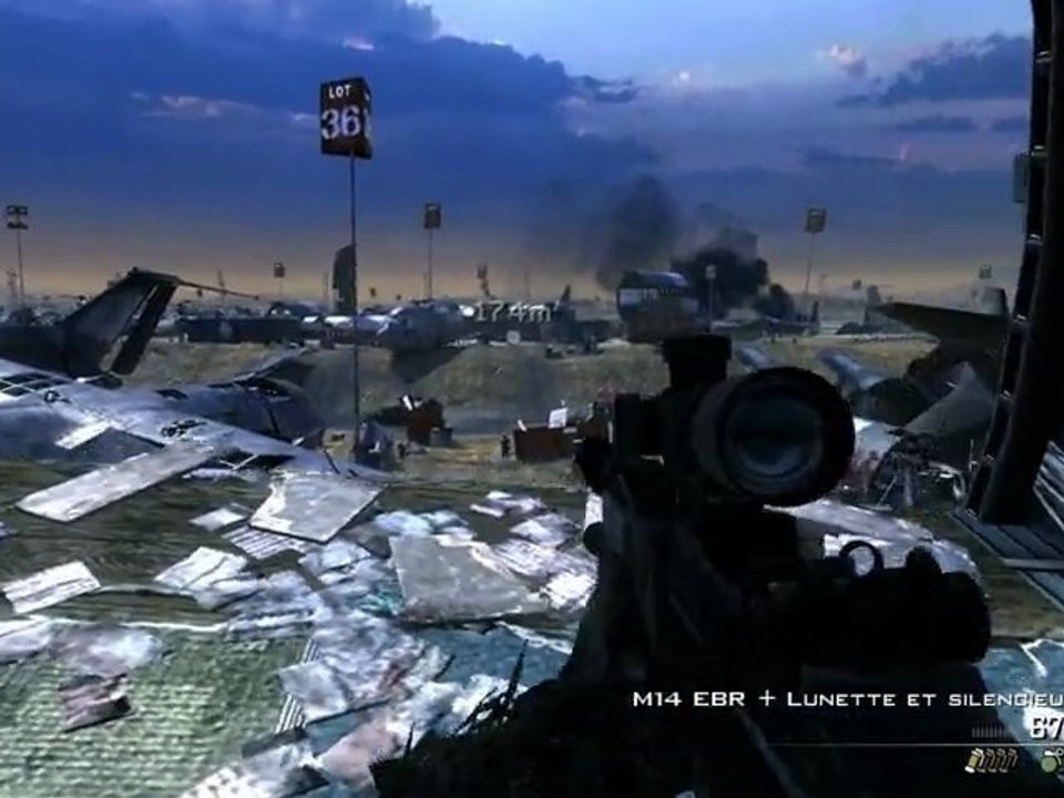 WT-Modern Warfare 2 /mission16/