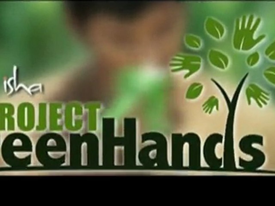 Project Green Hands - Jeeva TV Promo (Tamil)