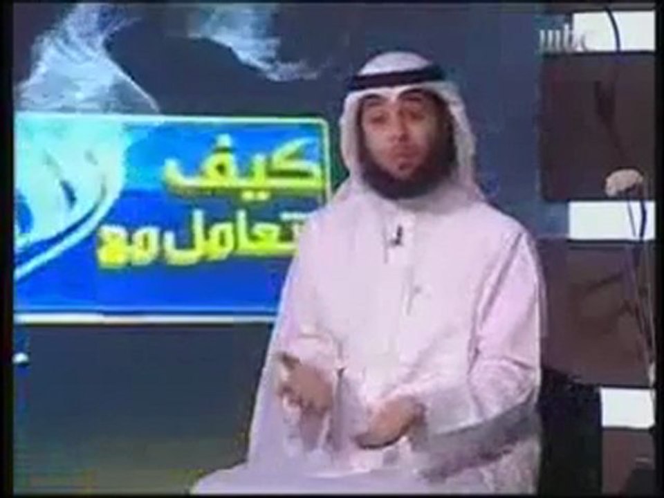 ‫مثال عجيب لن تطلق بصرك بعد اليوم ! مشاري الخراز‬