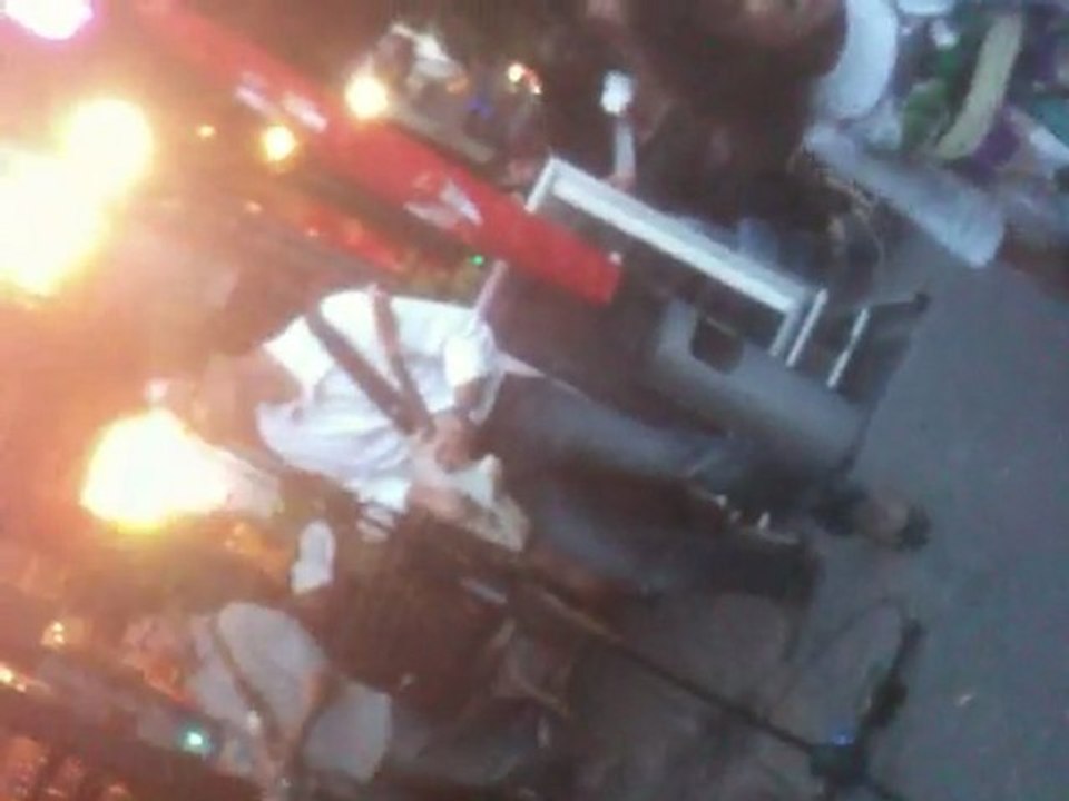 B-Side - Zoco 2011 - Mustang Sally