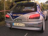 Coupe de France des Rallyes - Finale Autun 2011 - Etape 1
