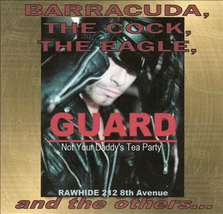 BARRACUDA -version radio THIERRY LEPRINCE