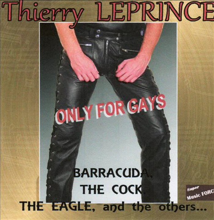 BARRACUDA MAXI VERSION-THIERRY LEPRINCE 06 02 10 64 80