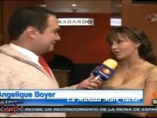 Mark Tacher en 1N 101411