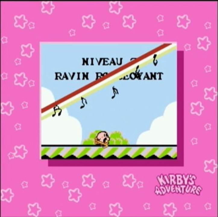 Kirb'ys Adventures Walkthrough [7] La dernière ligne droite