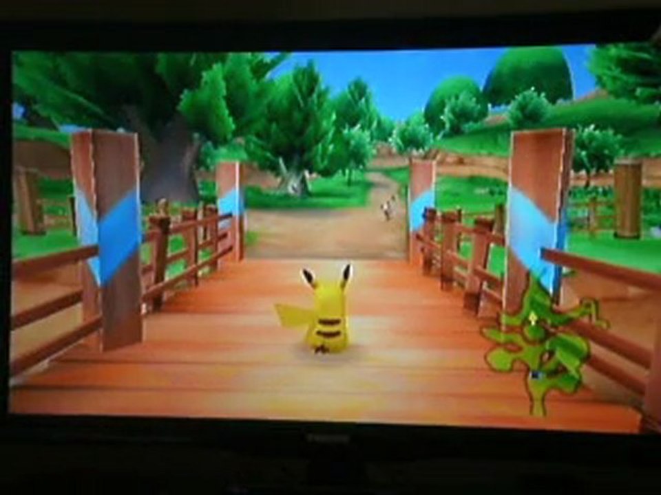 VideoTest PokePark WII La Grande Aventure De Pikachu Part.2
