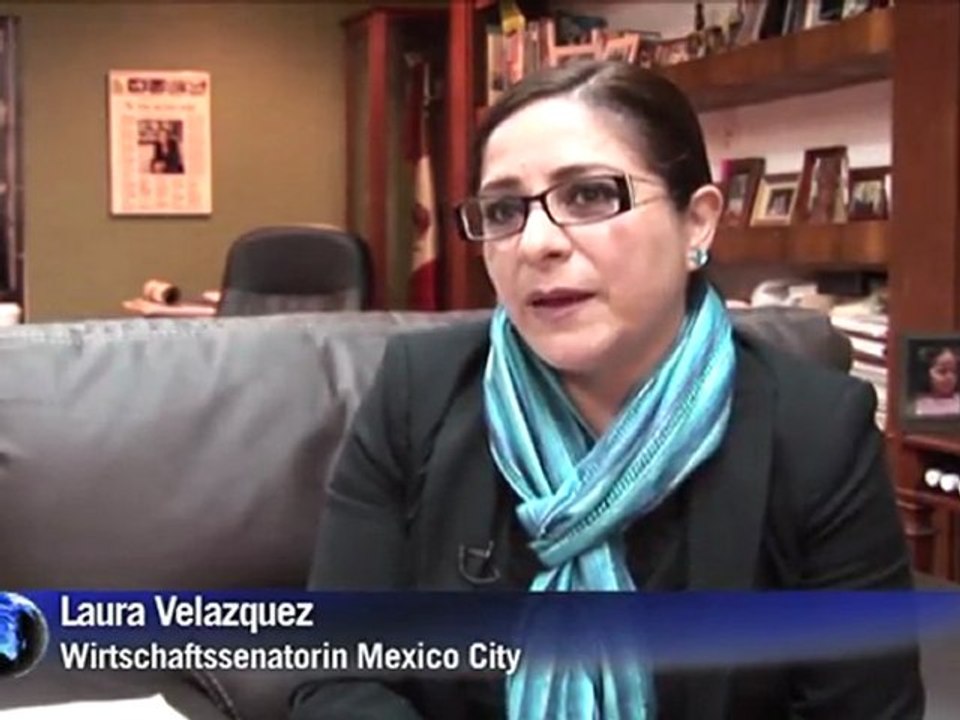 Endstation Mexico City: Flucht vor dem Drogenkrieg