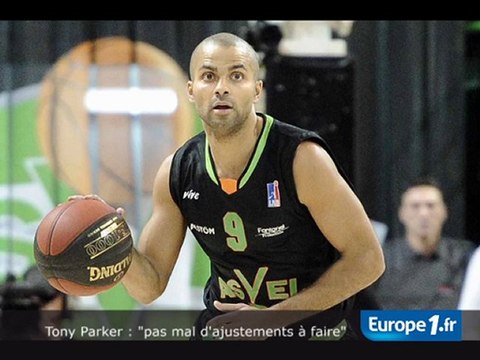 Parker : pas mal d'ajustements à faire