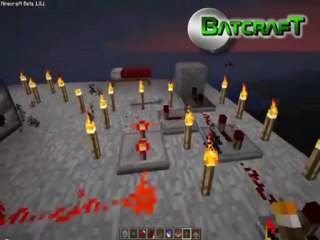 [tuto] Tourelle automatique minecraft