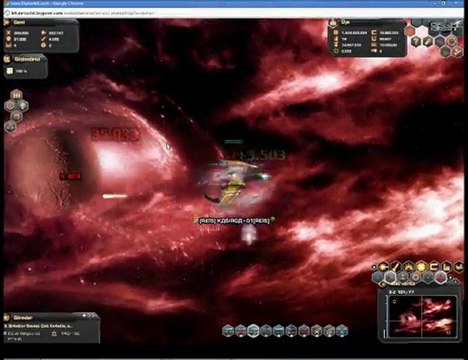 DARKORBİT TR4 PARTİZAN KLANI