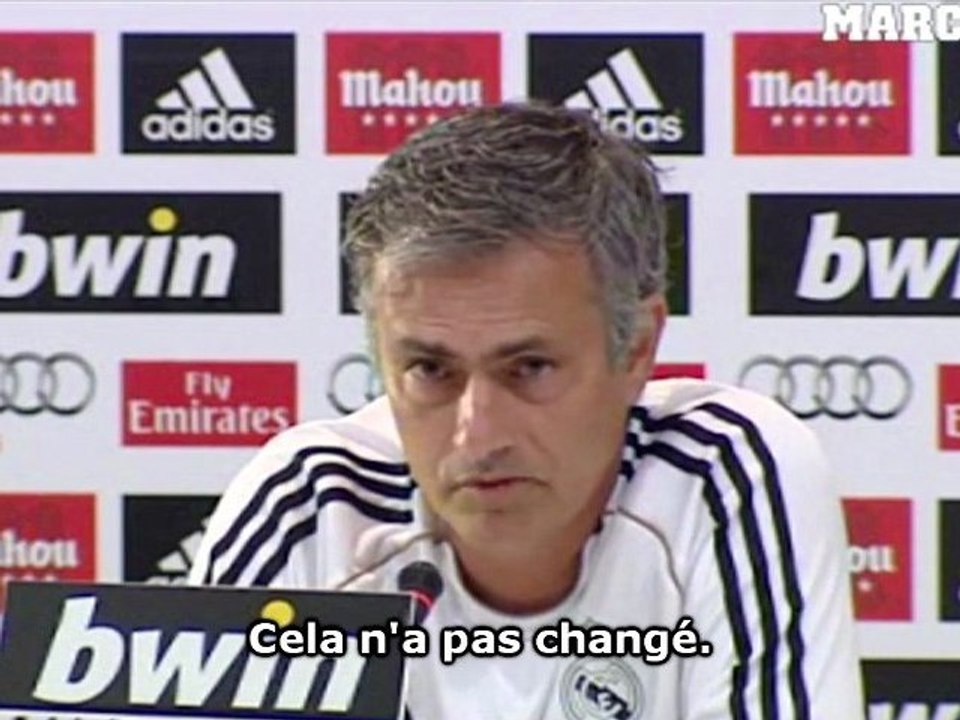 Mourinho n'aidera pas le Portugal