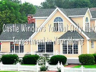 Custom Made Home Replacement Windows