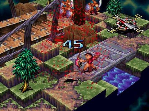 Vandal Heart 3 Eleni Huxley et Kira