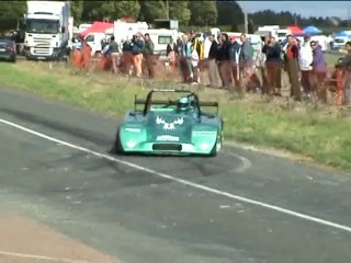 17ème COURSE DE CÔTE DE TRECHY (77) 2011 2éme MANCHE