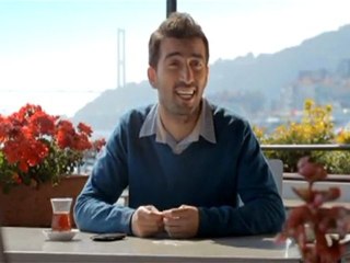 Avea reklam Ekim 2011 "Önce kafada bırakmak lazım" HQ