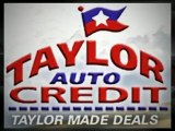 TaylorAutoCredit|512-670-8945|Used Car Dealerships Austin