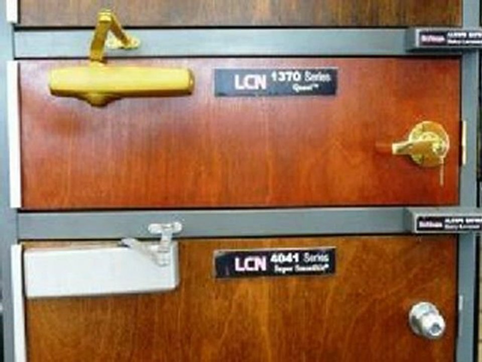 Storefront Doors Michigan | Great Lakes Security Hardware