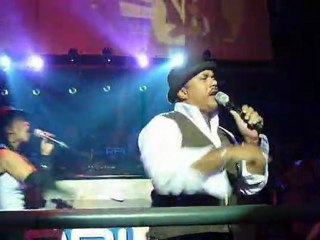 Howard Hewett & Carolyn Griffey @ Dashake 2011 - Sweeter as the days go by
