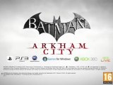 Batman Arkham City :  Bande-Annonce Début Lancement du jeu [VF|HD]
